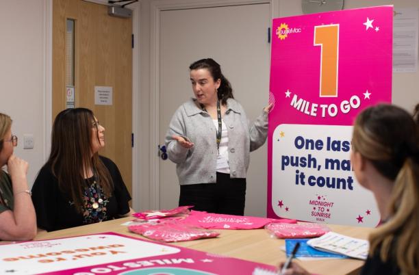 The Hospice Income Generation Leaders Network aims to provide a forum where Income Generation and Fundraising leaders can come together to share best practice, learn from each other and engage in sector-wide issues.