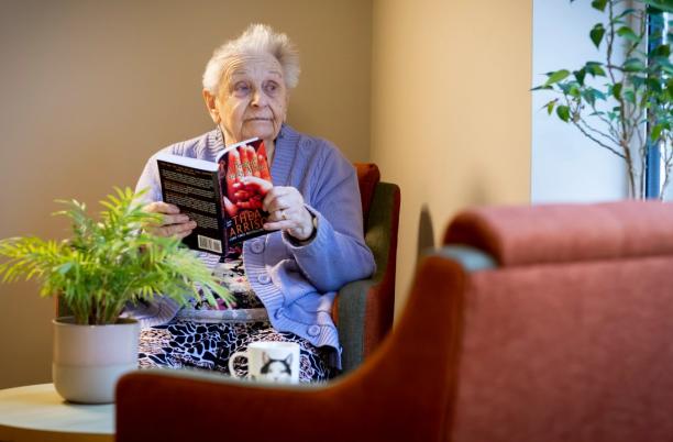 How Lewis-Manning Hospice Care has developed a new model of anticipatory hospice at home care, to enable more people living in rural areas to access palliative support and reduce pressure on GPs.
