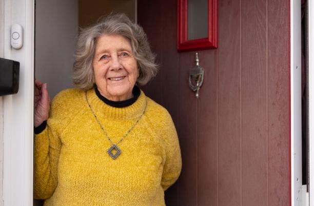 How St David’s Hospice Care implemented an overnight Hospice at Home service to help support patients and families in Powys.