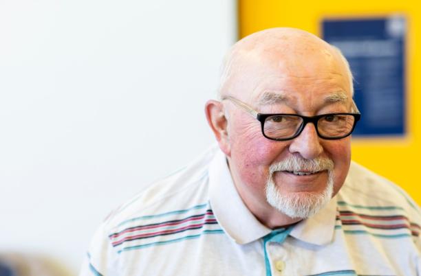 How Saint Catherine’s Hospice in Scarborough has led the way for hospices to become more inclusive to veterans.