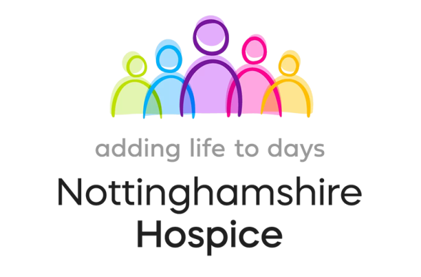 Nottinghamshire Hospice logo