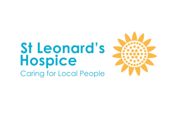 St Leonard's Hospice logo