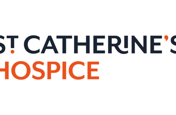 St Catherine's Hospice, Crawley logo