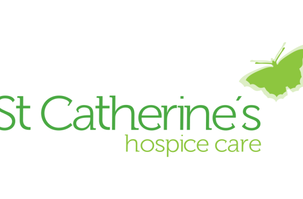 St Catherine's Hospice, Lancashire logo