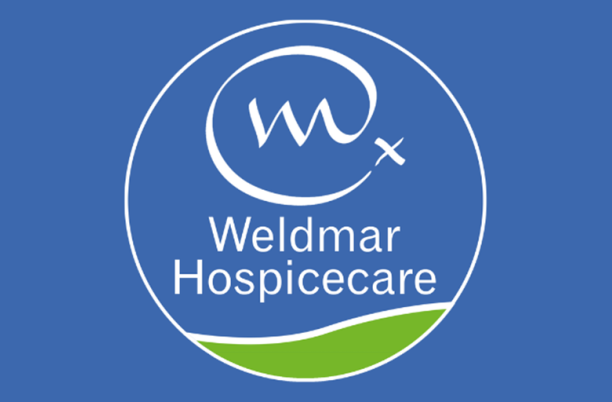 Weldmar Hospicecare logo