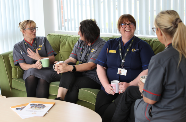 Compassionate Employers hospice referral scheme