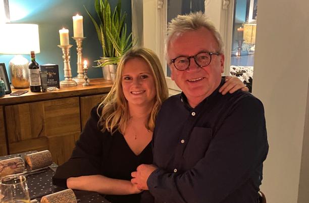 In December 2023, with just days left to live, primary school teacher Alice moved to Fair Havens Hospice in Essex, where the family were able to spend one last Christmas together