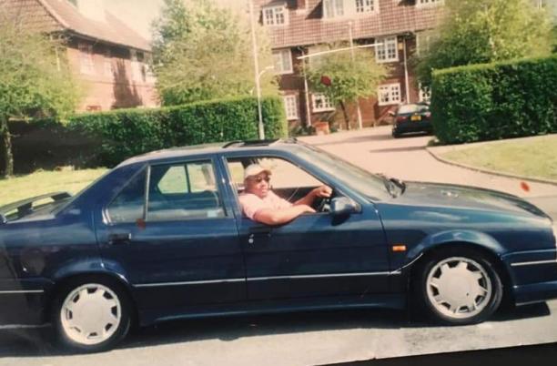 Anthony was known for his love of fast cars