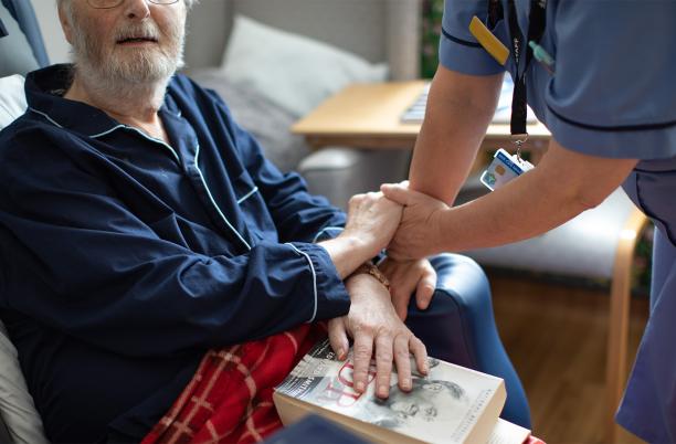 Hospice UK responds to the Terminally Ill Adults (End of Life) Bill