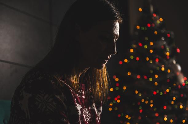 Seven ways to help deal with grief at Christmas, from the Dying Matters community