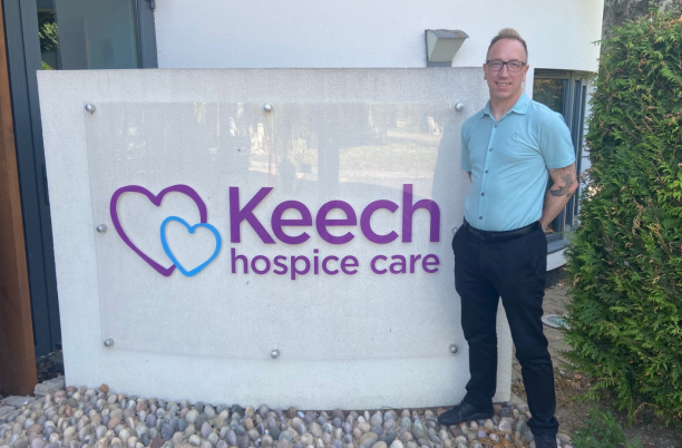 “1 in 64”: the challenge facing one UK hospice