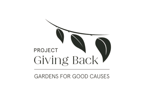 Project Giving Back (PGB) is a unique grant-making charity that provides funding for gardens for good causes at the RHS Chelsea Flower Show. In 2025, they are fully funding the Hospice UK Garden of Compassion.