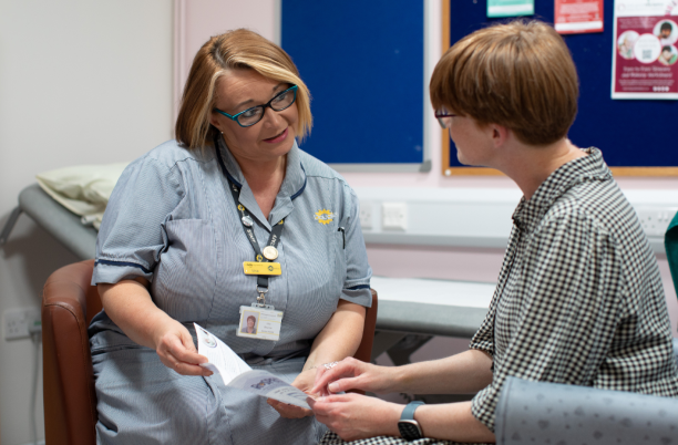 Improving identification of frailty