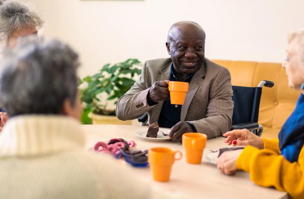 Find out about the events which will be taking around the UK for Dying Matters Awareness Week in 2025 - many run throughout May, and beyond - and tell us about yours.