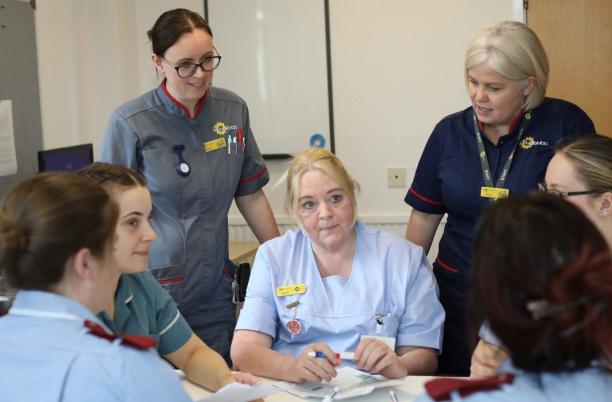 Strong clinical leadership helps ensure people have a positive experience of care.