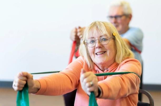 Find our more about the projects that were supported as part of our Extending Frailty Care programme, with grants awarded by the Kirby Laing Foundation.