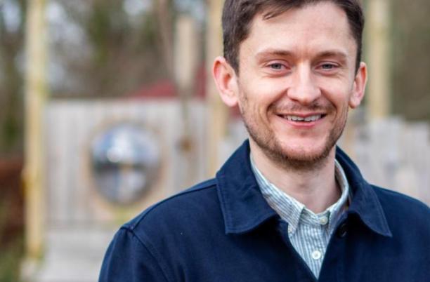 Social worker Jonathan Ollerhead explains how the children’s hospice supports the parents, grandparents, siblings, and anyone with a close relationship to the child and who will be affected by their illness.