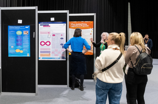 Top tips on how to make a great conference poster