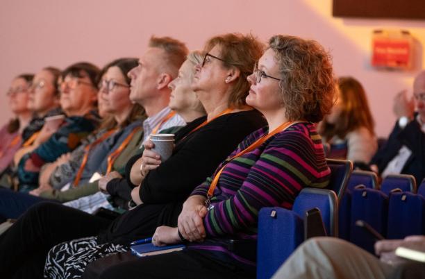 A recording of a plenary session from the second day of our National Conference in November 2024.