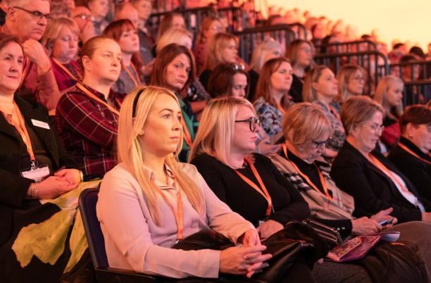 A recording of a plenary session from the third day of our National Conference in November 2024.
