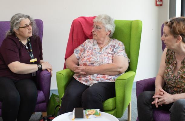 How NHS Blood and Transplant has used an evidence-based approach to empower hospice staff to talk to palliative care patients about eye donation
