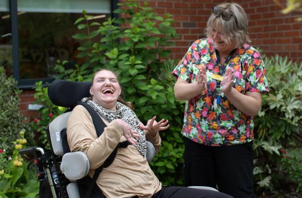 The National Transition Community of Practice is a learning community for professionals who support young people with complex, life-limiting conditions as they transfer from children’s to adult services.