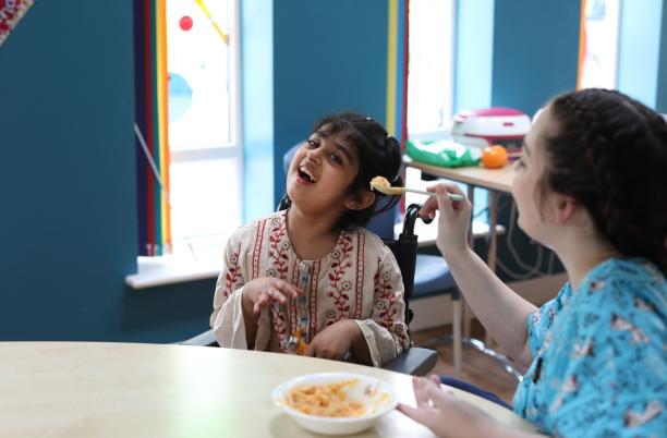 How Martin House Children’s Hospice gained Bronze accreditation as part of its journey to become a more inclusive organisation.