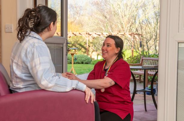 Read our report on improving palliative care in remote, rural and island communities.