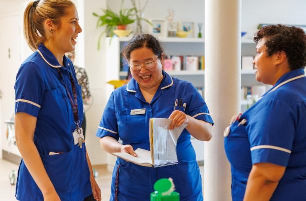 This network connects hospice and palliative care clinicians across the UK and beyond. All health and social care practitioners are welcome. 