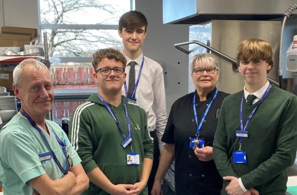 How Wirral Hospice St John’s has developed successful volunteering opportunities for local school A-level enrichment programmes.