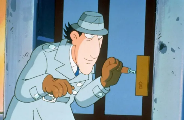 Inspector Gadget