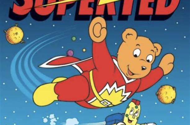 Super ted