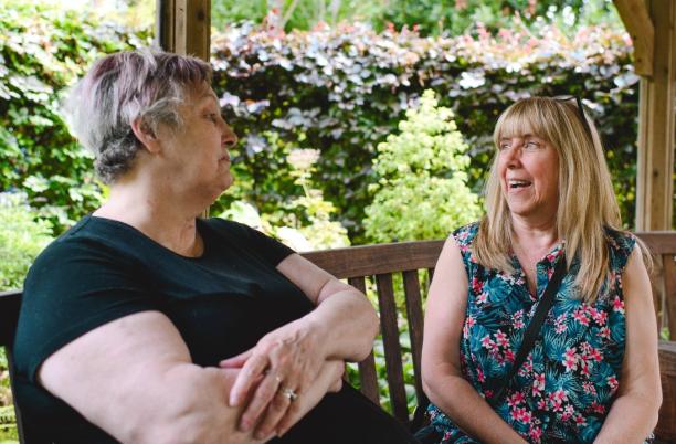 Apply for a grant to help your hospice improve its support for people experiencing financial hardship or living in socio-economic deprivation.