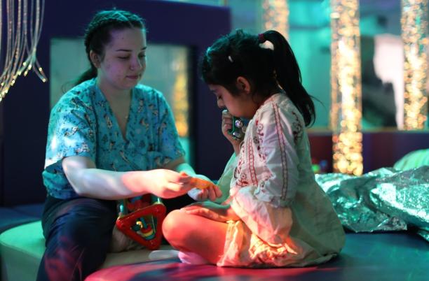 How Naomi House and Jack’s place Children’s Hospice worked collaboratively with Hampshire Hospitals Foundation Trust to enhance palliative care for children in the local community