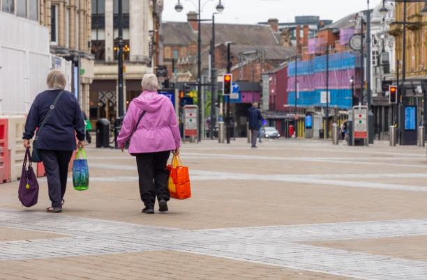 Find out how we're helping hospices make their services more accessible and supportive for people experiencing socio-economic disadvantage