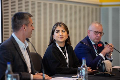Panel discussion