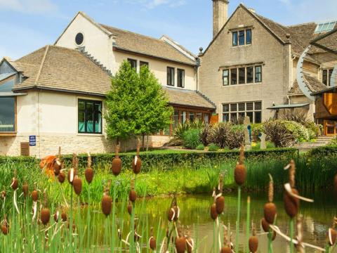 Dorothy House Hospice in Winslow
