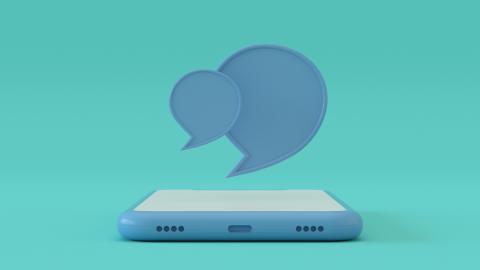 Influencing through local media and social media
