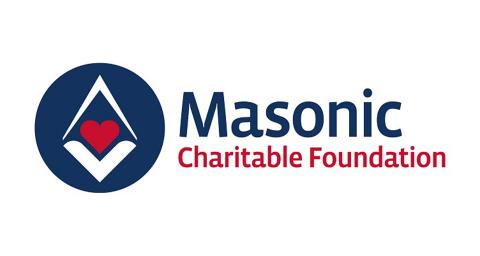 Logo of the Masonic Charitable Foundation