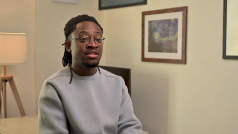 Aongola's #DyingMattersAtWork story