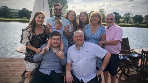 John's decision cleared a path for the family to focus on enjoying the time they had left together