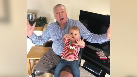 John chose not to undergo palliative chemotherapy