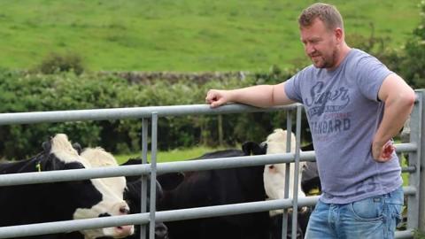 "The Hospice team took my stress away so that I could focus on what was important, which was Jay.