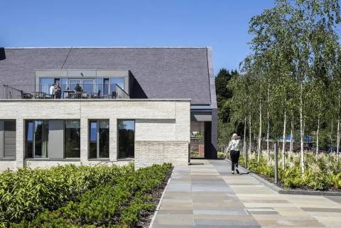 Prince and Princess of Wales Hospice, Glasgow