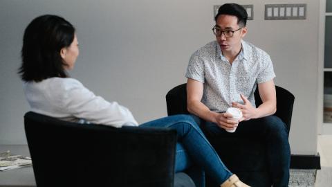 Find out how Birmingham Hospice has developed a private bereavement support package that generates income and enables more people to access counselling.