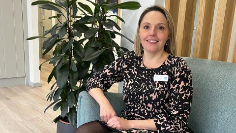 Dr Lucy Pain: why the way we talk about Dying Matters