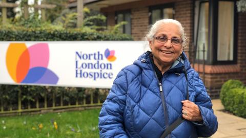 Mumtaz's Dying Matters Awareness Week story
