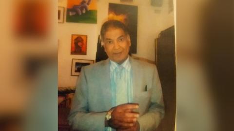 Mumtaz's husband Rasheeque Ahmad