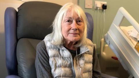 Patricia's Dying Matters Awareness Week story