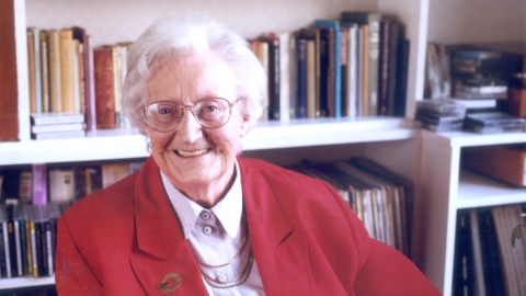Cicely Saunders